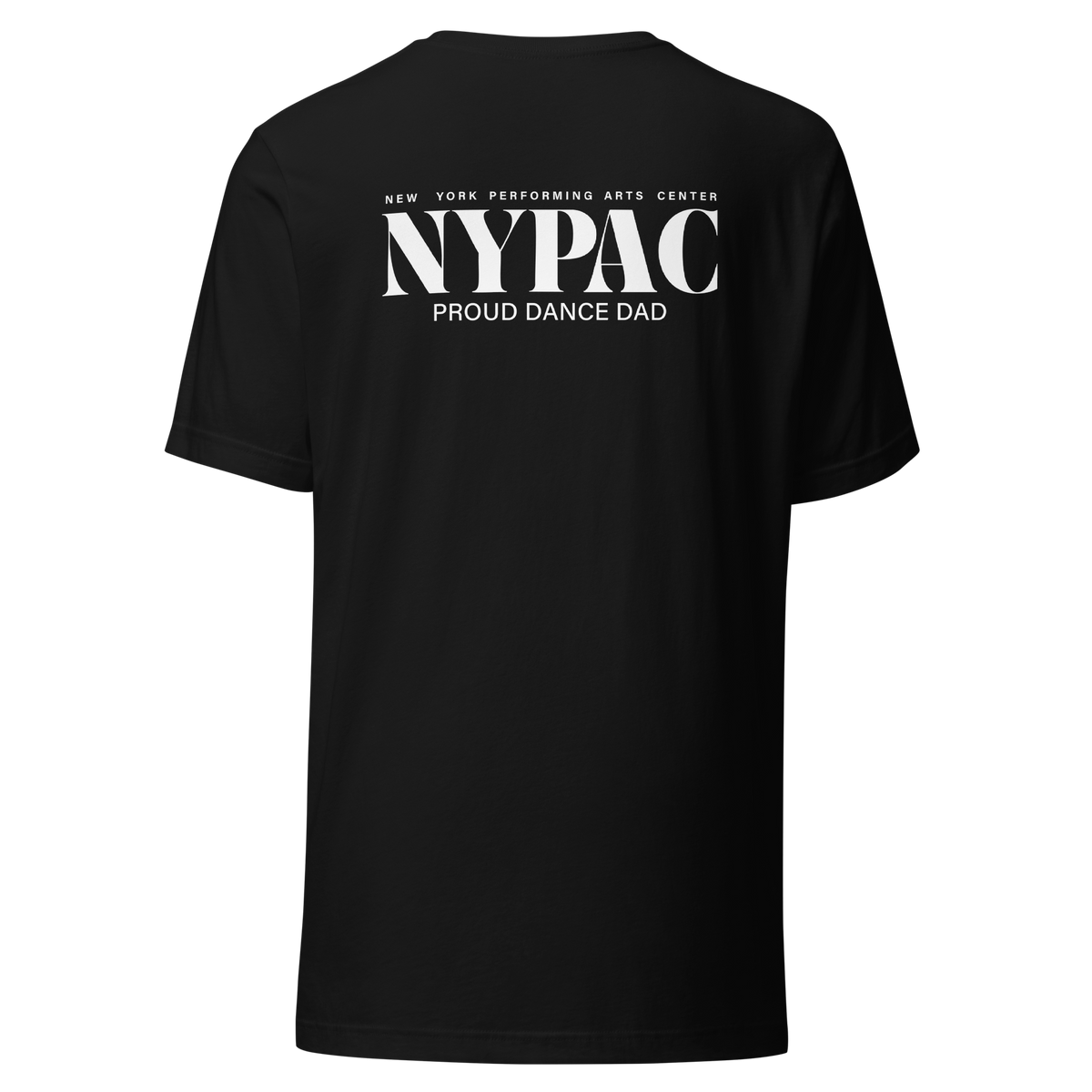NYPAC PROUD DANCE DAD