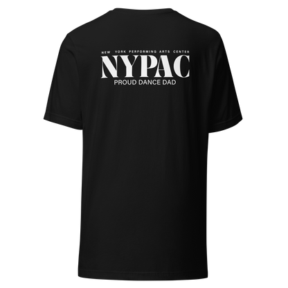 NYPAC PROUD DANCE DAD