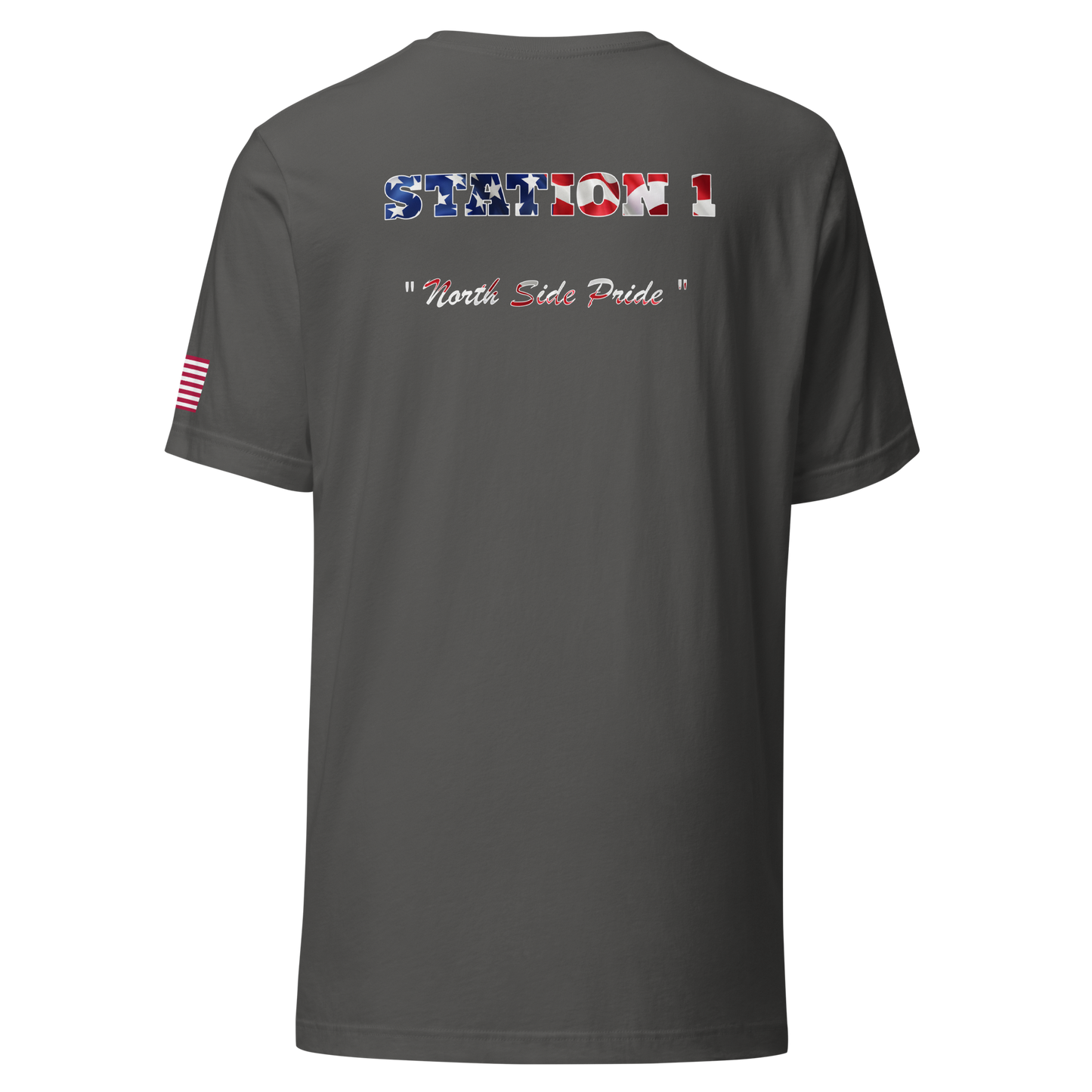 VIGILANT FD - ENGINE CO. PATRIOTIC (#5)