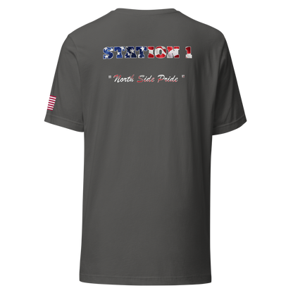 VIGILANT FD - ENGINE CO. PATRIOTIC (#5)