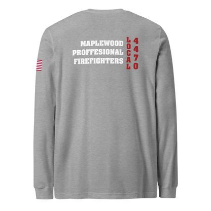 MAPLEWOOD FIRE  - LOCAL 4470 - COLOR #2 - COLLECTION