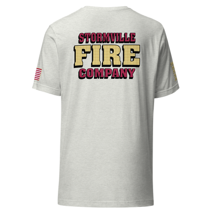 STORMVILLE FIRE COMPANY - GOLD #2