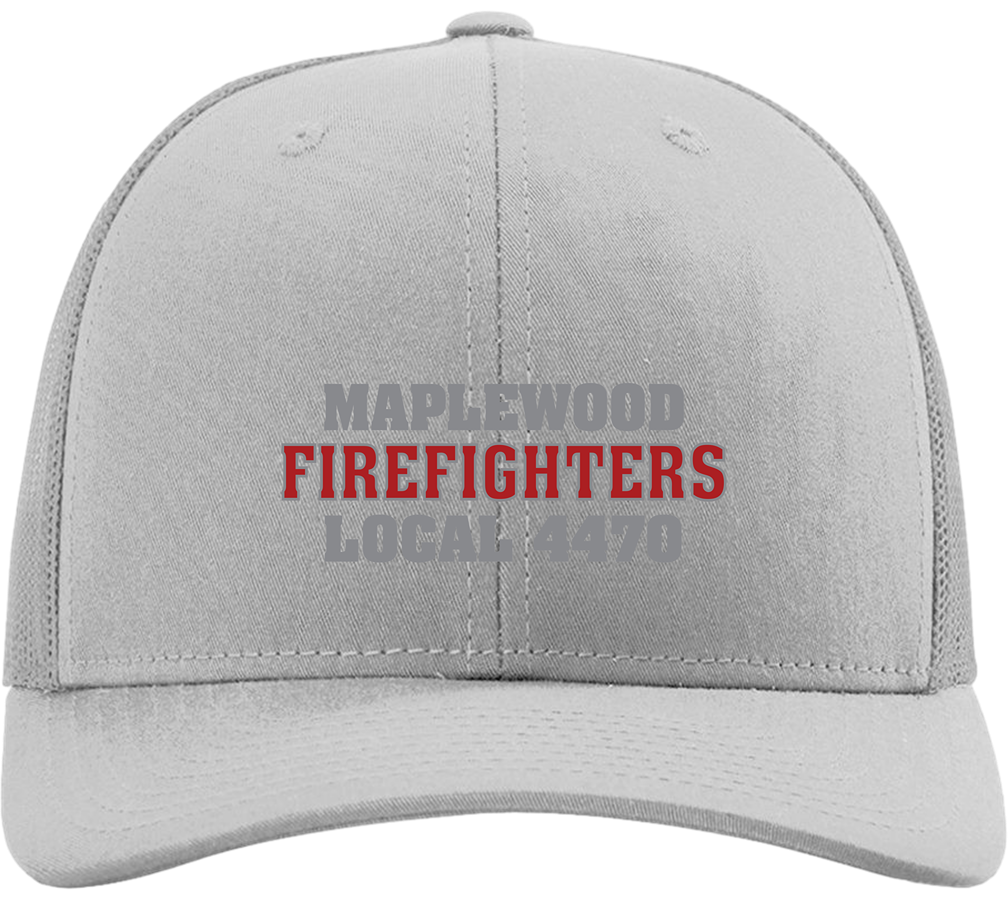 MAPLEWOOD FIRE  - LOCAL 4470 - SUBDUED #5 - COLLECTION
