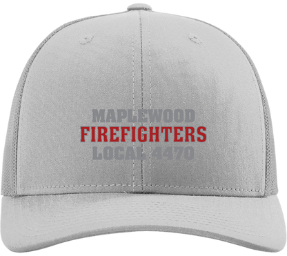MAPLEWOOD FIRE  - LOCAL 4470 - SUBDUED #5 - COLLECTION