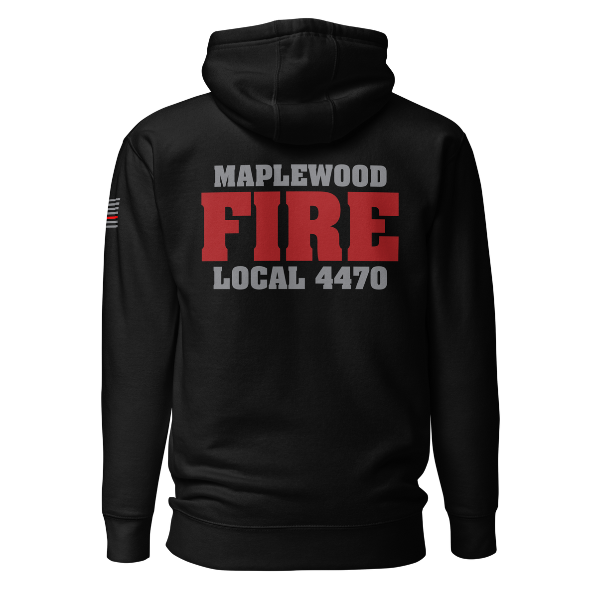 MAPLEWOOD FIRE  - LOCAL 4470 - SUBDUED #1 - COLLECTION