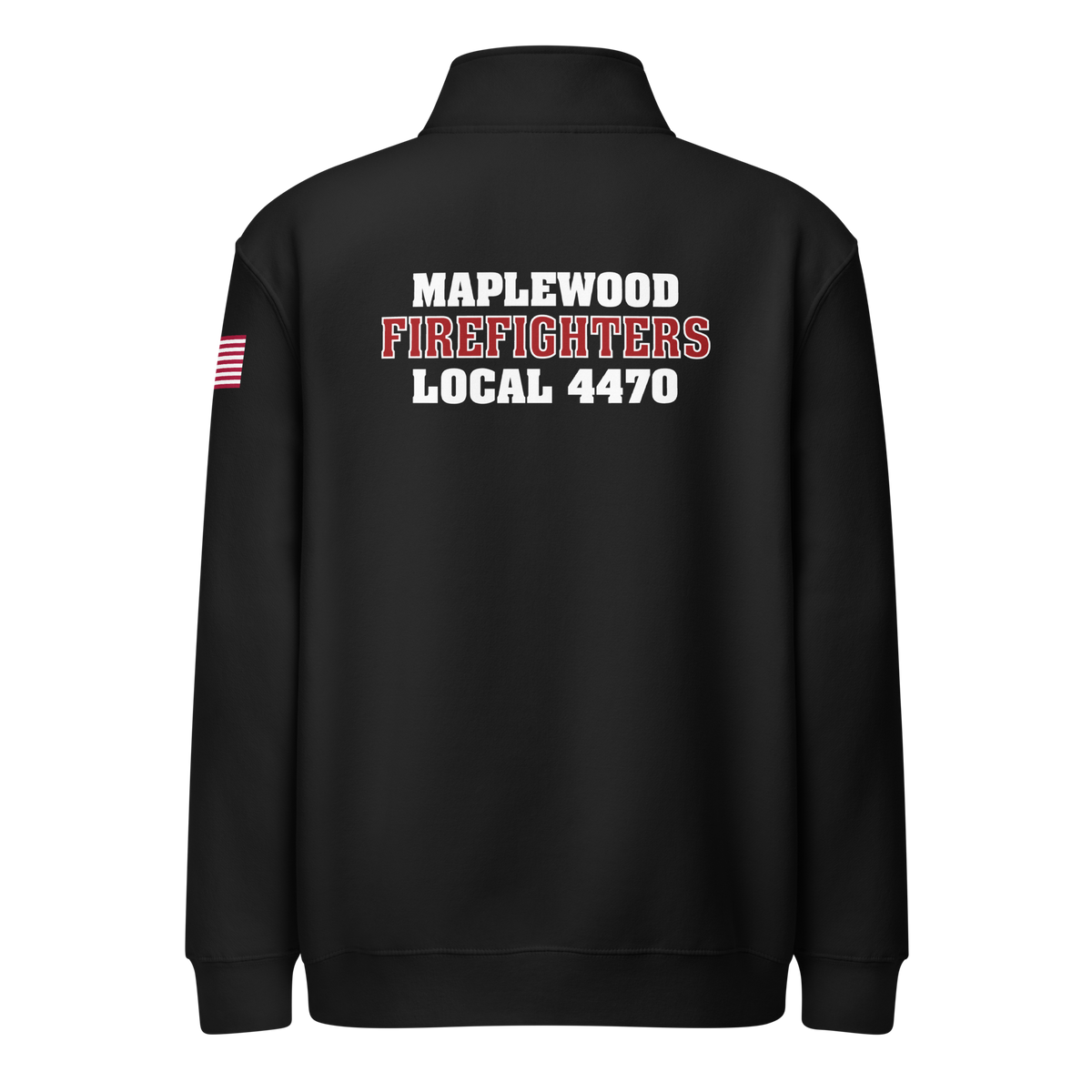 MAPLEWOOD FIRE  - LOCAL 4470 - COLOR #5 - COLLECTION