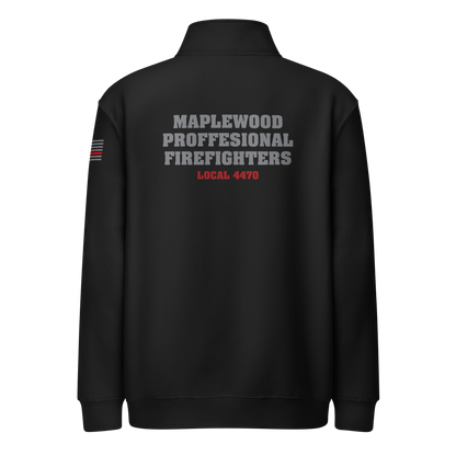 MAPLEWOOD FIRE  - LOCAL 4470 - SUBDUED #3 - COLLECTION