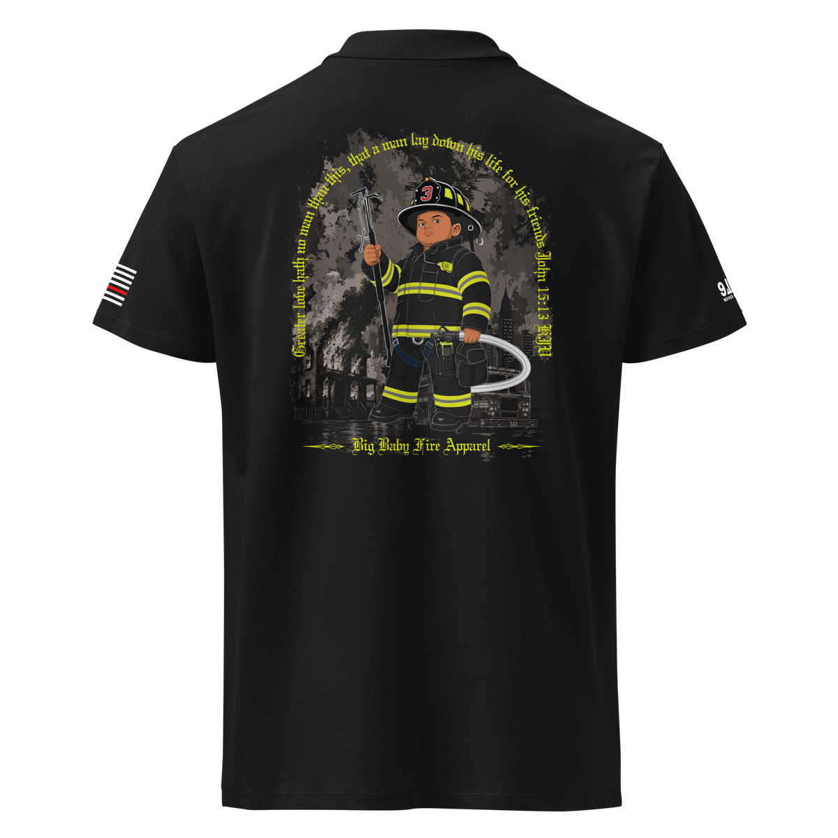 BIG BABY FIRE APPAREL - COLLECTION