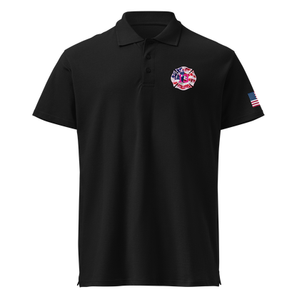 IFCO –  PINK PATRIOTIC MALTESE - POLO COLLECTION