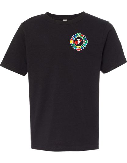YOUTH - SUPPORTERS of Red Wing Fire Department - Autism Awareness Collection
