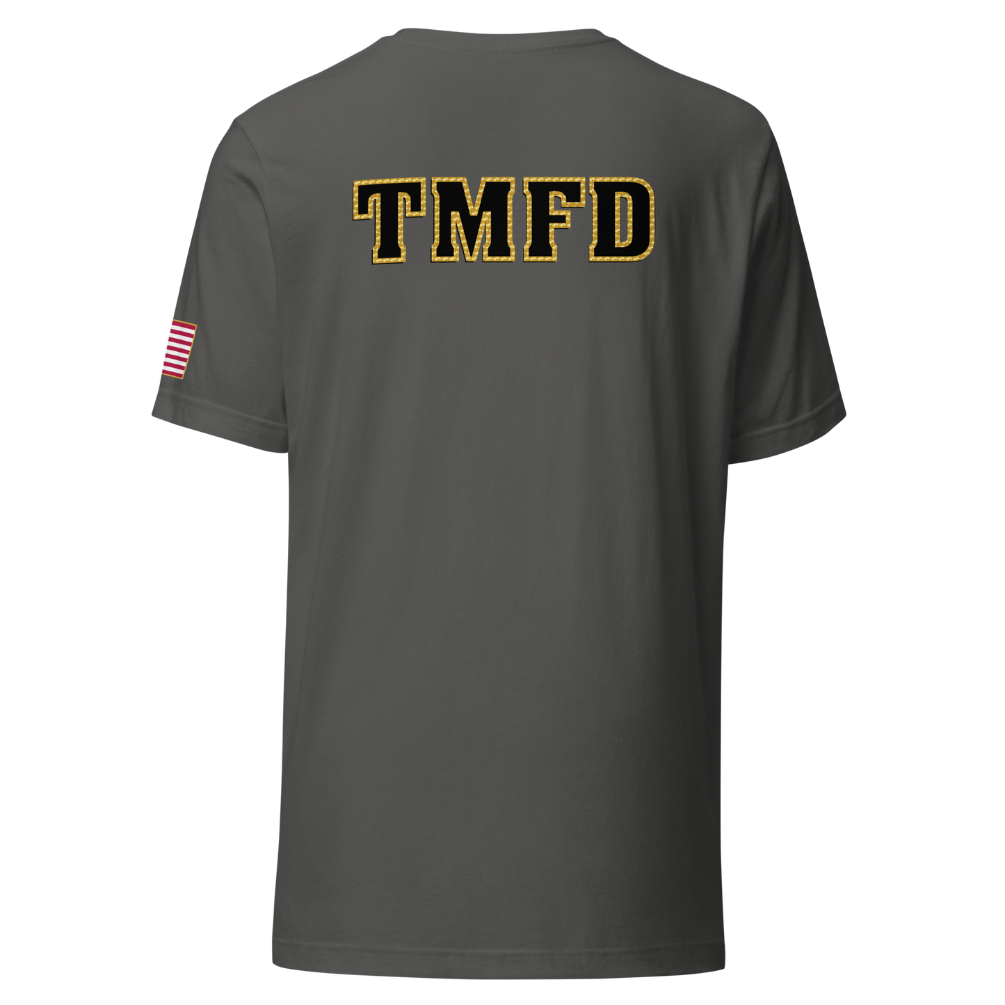 TOWN OF MAMARONECK FIRE- GOLD OUTLINE COLLECTION