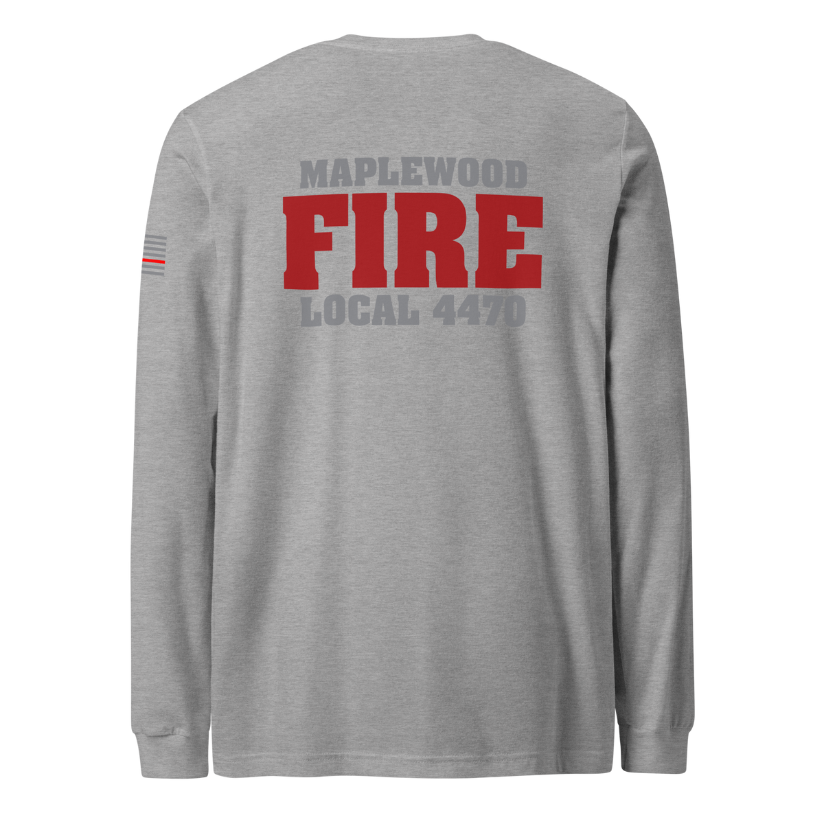 MAPLEWOOD FIRE  - LOCAL 4470 - SUBDUED #1 - COLLECTION