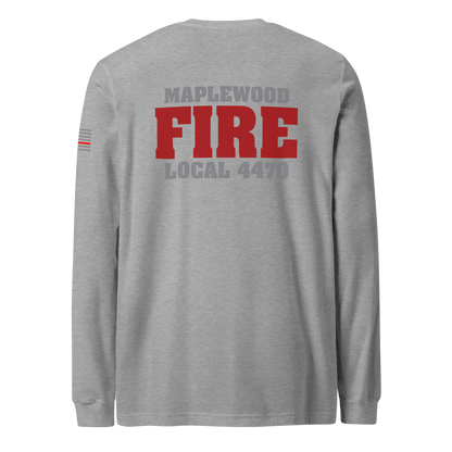 MAPLEWOOD FIRE  - LOCAL 4470 - SUBDUED #1 - COLLECTION