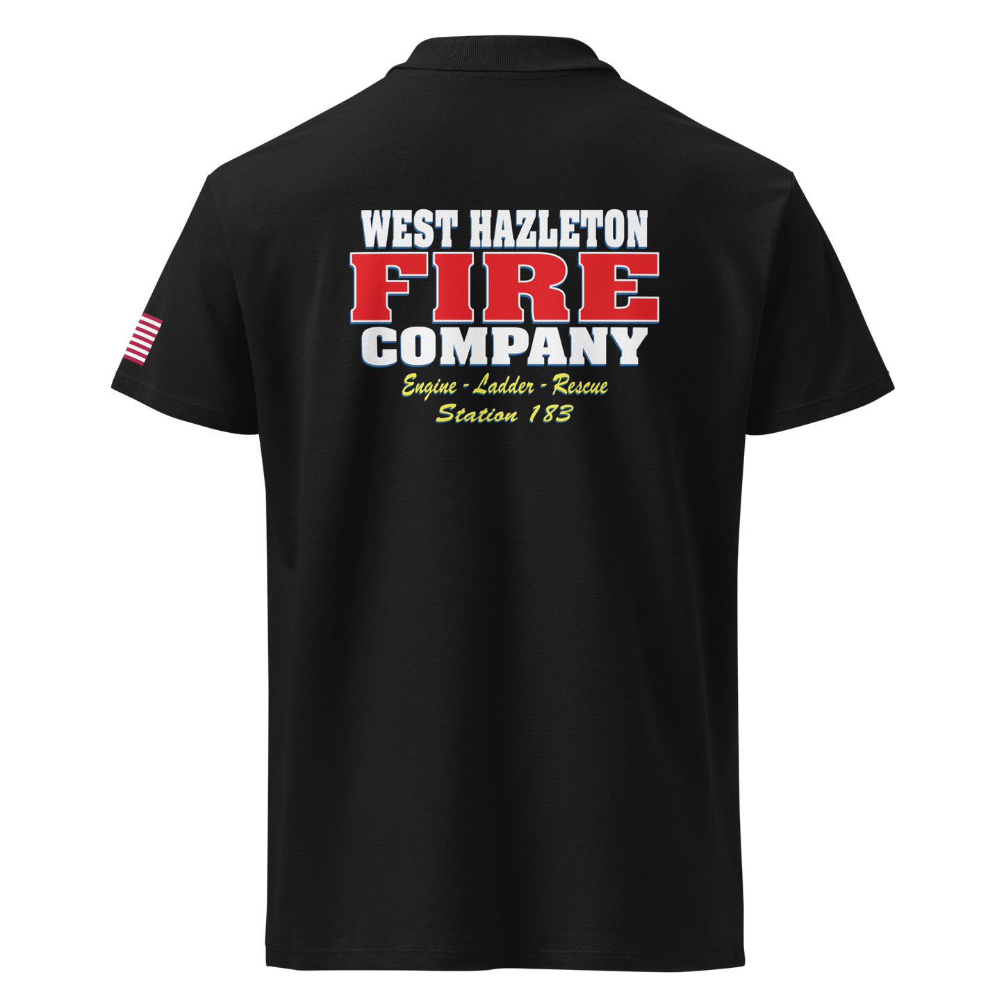 WEST HAZLETON FIRE COMPANY #2