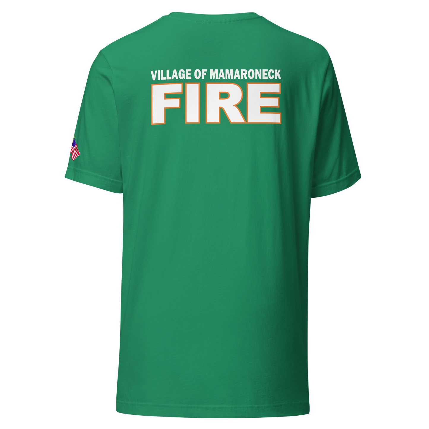 Village of Mamaroneck Engine 42 St. Patrick's Day Premium Tee