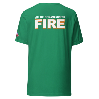 Village of Mamaroneck Engine 42 St. Patrick's Day Premium Tee