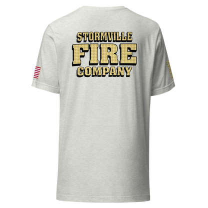 STORMVILLE FIRE COMPANY - GOLD #1