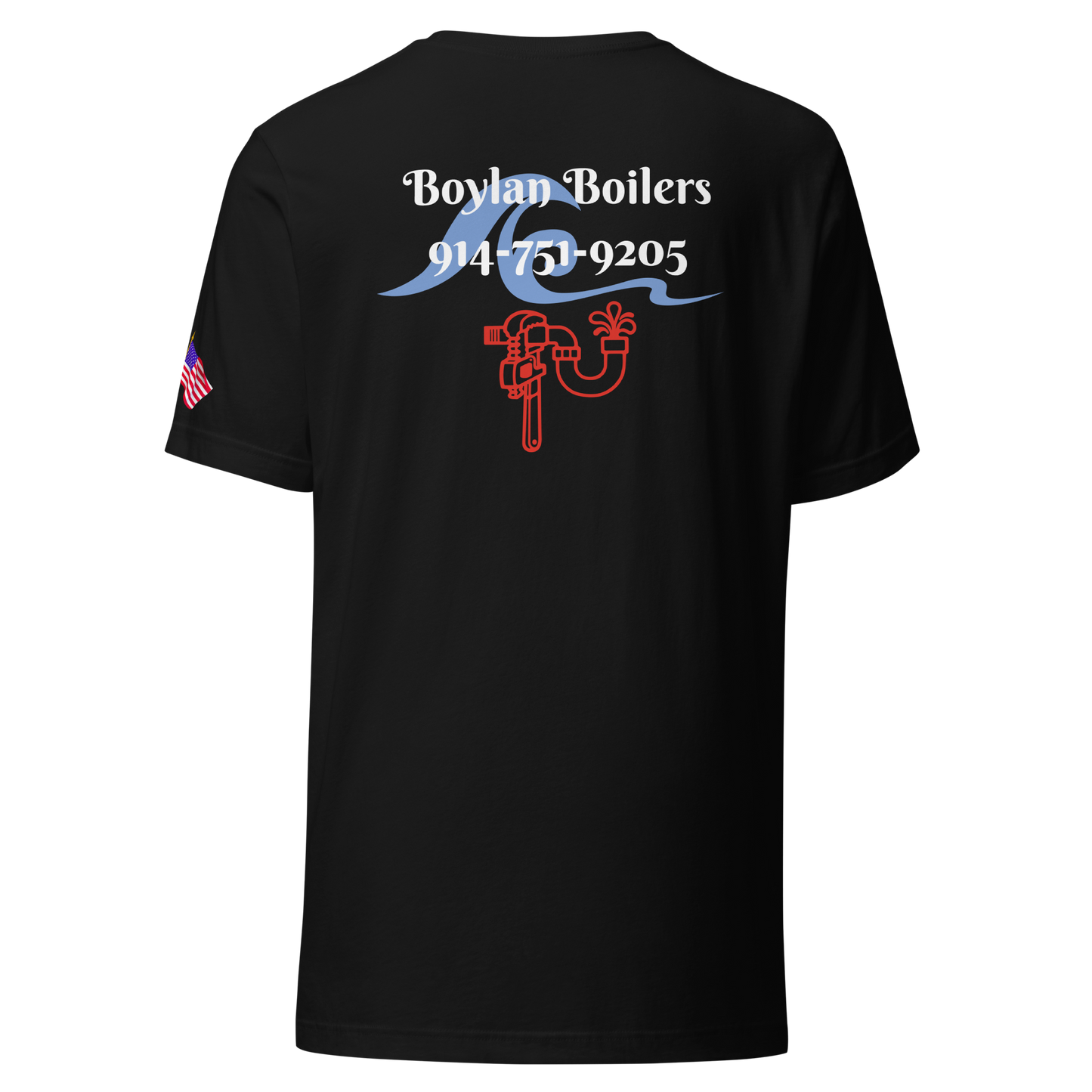 BOYLAN BOILERS CLASSIC TEE