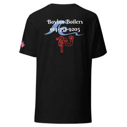 BOYLAN BOILERS CLASSIC TEE