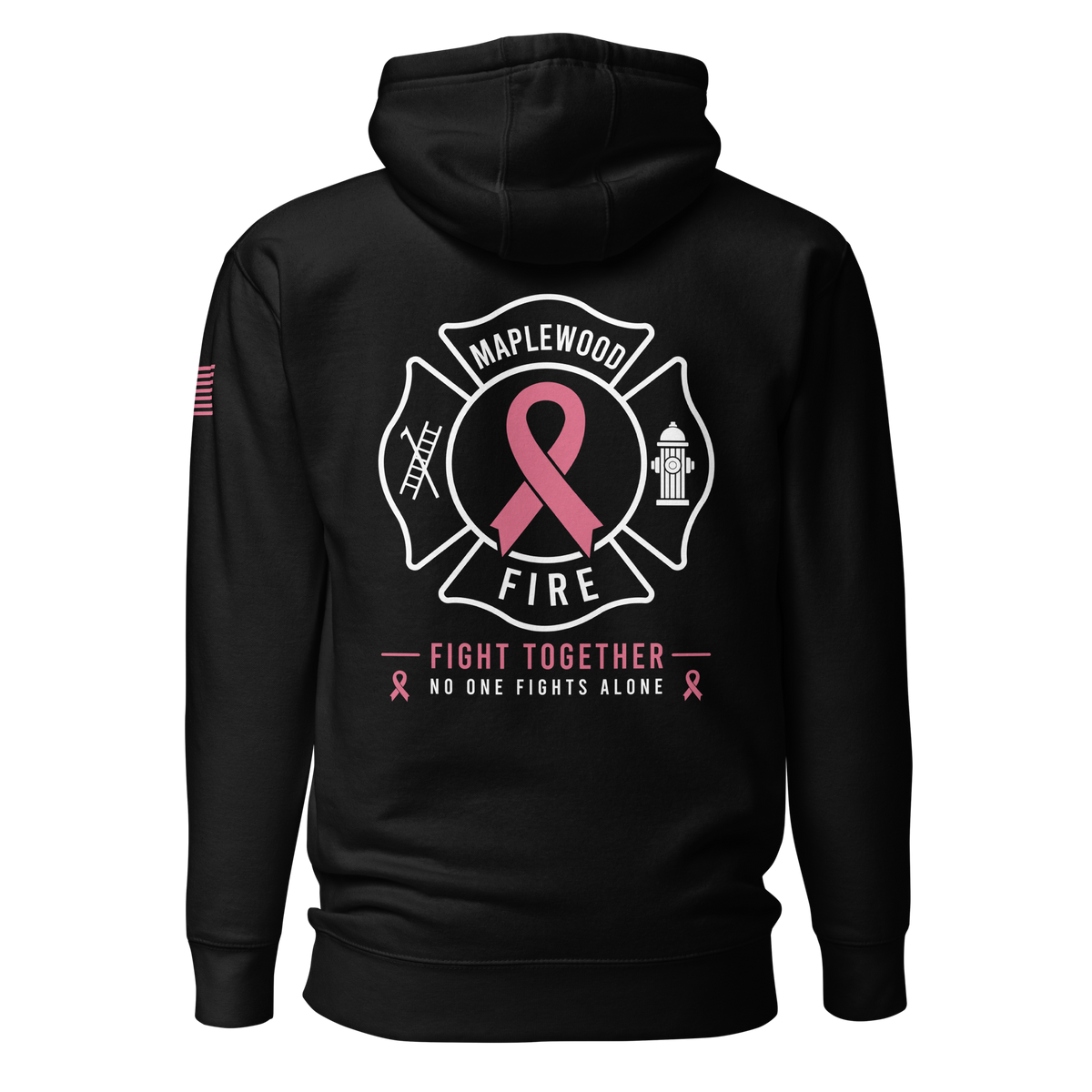 MAPLEWOOD FIRE  - LOCAL 4470 - BREAST CANCER AWARENESS COLLECTION