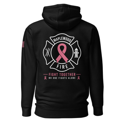 MAPLEWOOD FIRE  - LOCAL 4470 - BREAST CANCER AWARENESS COLLECTION