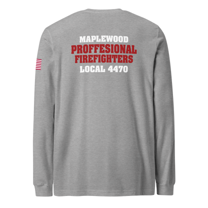 MAPLEWOOD FIRE  - LOCAL 4470 - COLOR #4 - COLLECTION