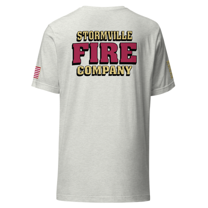 STORMVILLE FIRE COMPANY - GOLD #3