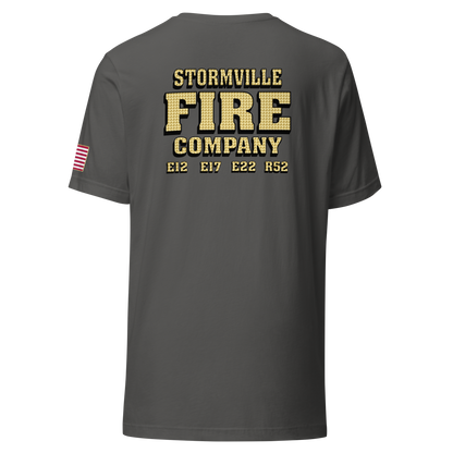 STORMVILLE FIRE COMPANY - GOLD 1