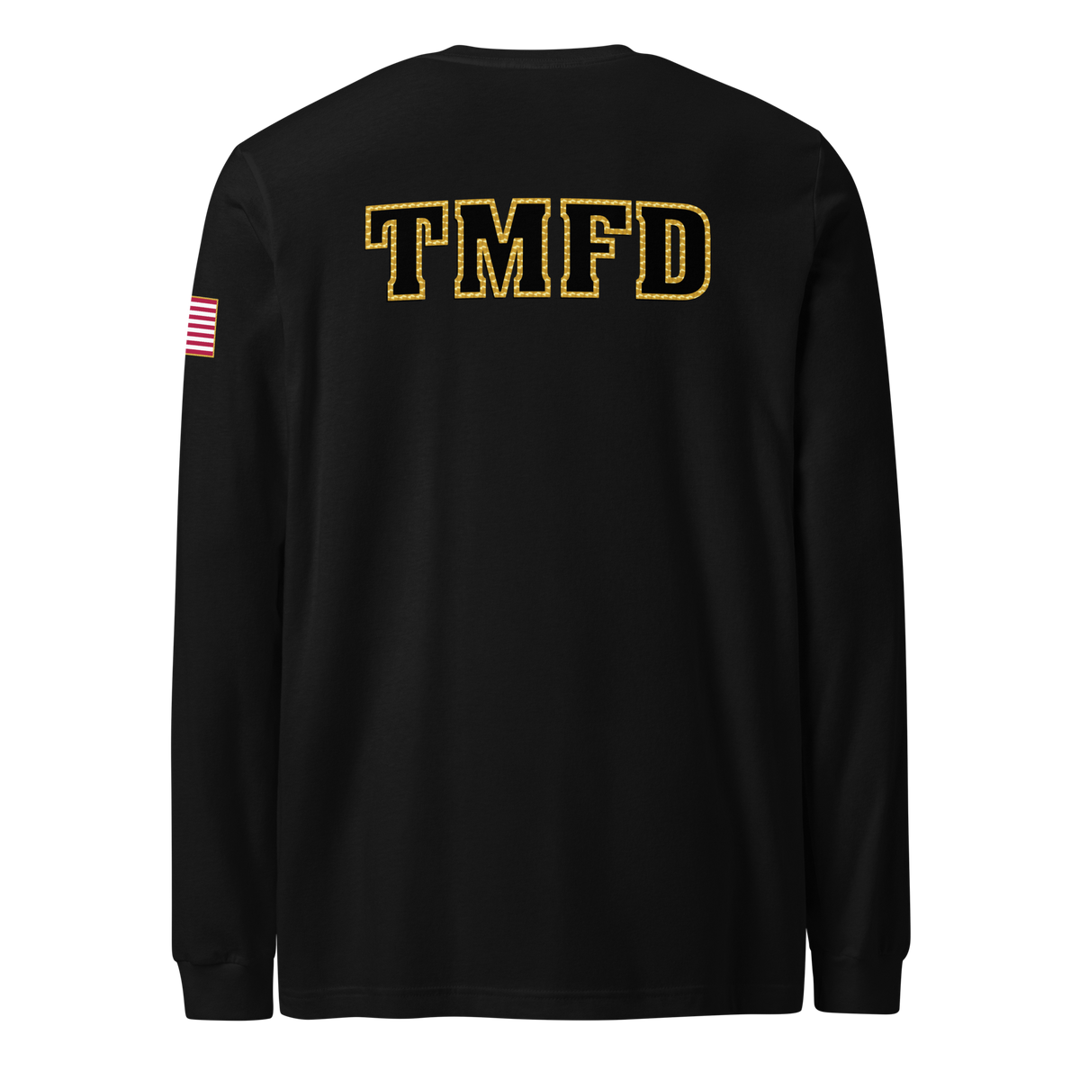 TOWN OF MAMARONECK FIRE- GOLD OUTLINE COLLECTION