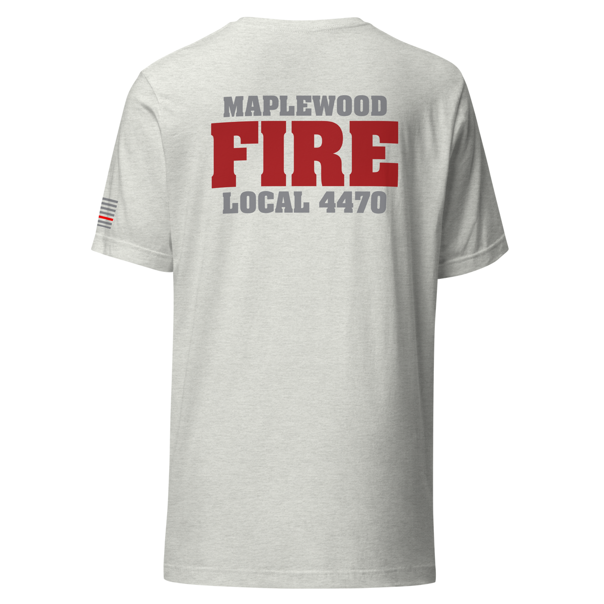 MAPLEWOOD FIRE  - LOCAL 4470 - SUBDUED #1 - COLLECTION