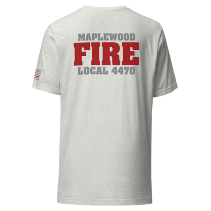 MAPLEWOOD FIRE  - LOCAL 4470 - SUBDUED #1 - COLLECTION