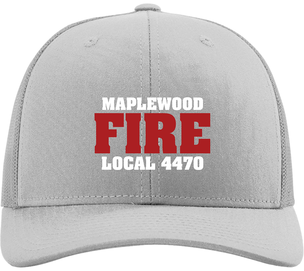 MAPLEWOOD FIRE  - LOCAL 4470 - COLOR #1 - COLLECTION