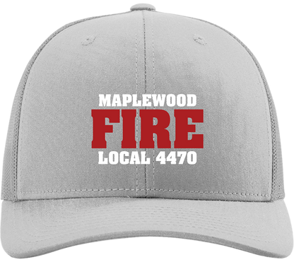 MAPLEWOOD FIRE  - LOCAL 4470 - COLOR #1 - COLLECTION