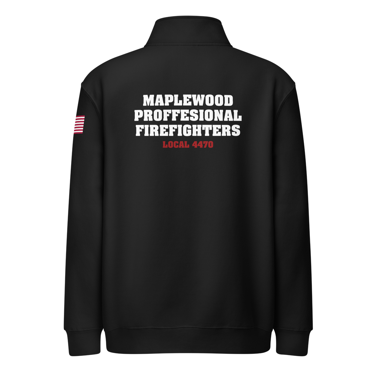 MAPLEWOOD FIRE  - LOCAL 4470 - COLOR #3 - COLLECTION