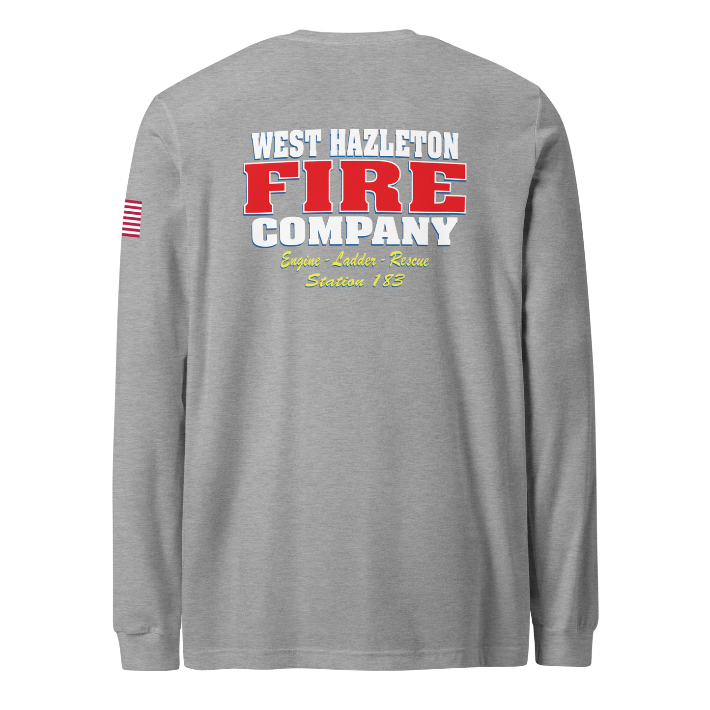 WEST HAZLETON FIRE COMPANY #2