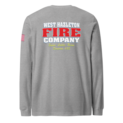 WEST HAZLETON FIRE COMPANY #2