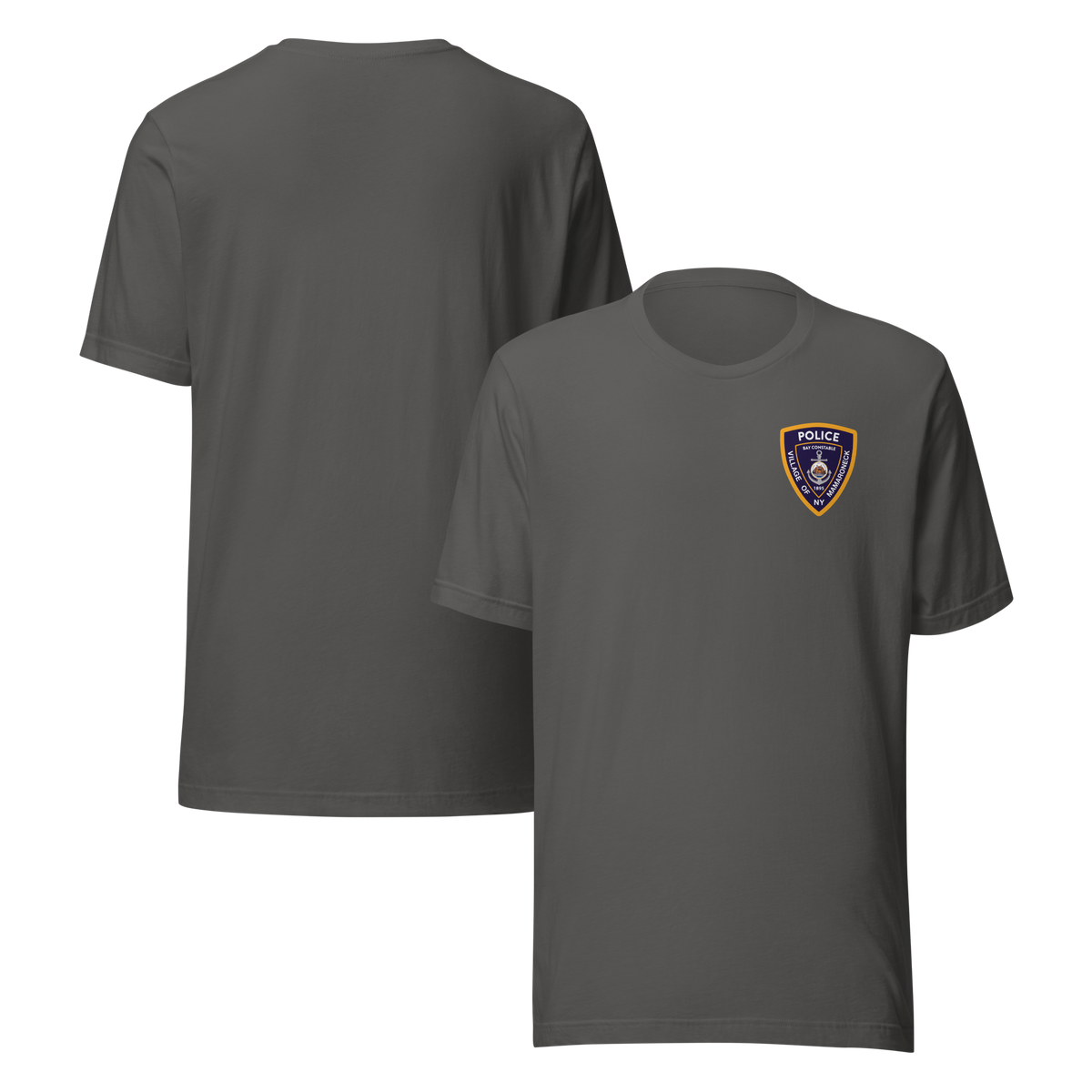 VMPD BAY CONSTABLE - (WITHOUT BACK) COLLECTION