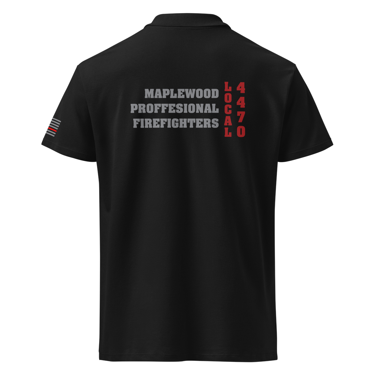 MAPLEWOOD FIRE  - LOCAL 4470 - SUBDUED #2 - COLLECTION