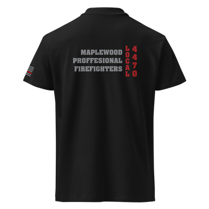 MAPLEWOOD FIRE  - LOCAL 4470 - SUBDUED #2 - COLLECTION