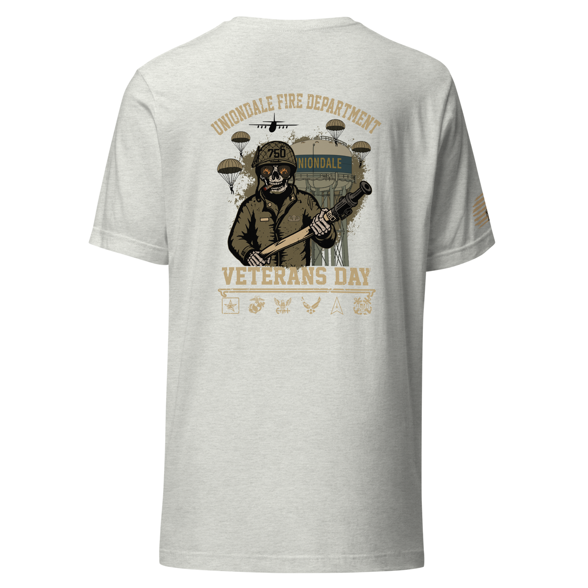 UFD - VETERANS DAY COLLECTION