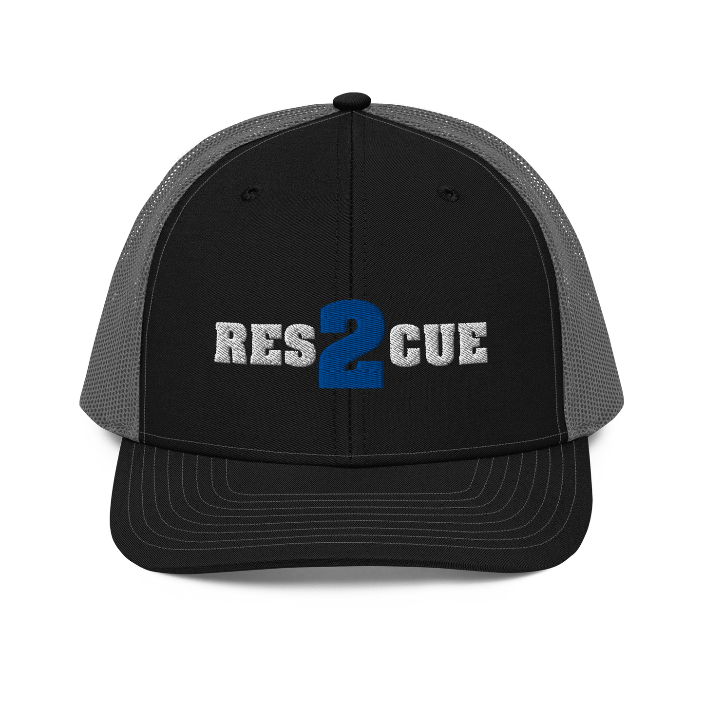 MONTGOMERY COUNTY RESCUE - RICHARDSON 112 TRUCKER HAT