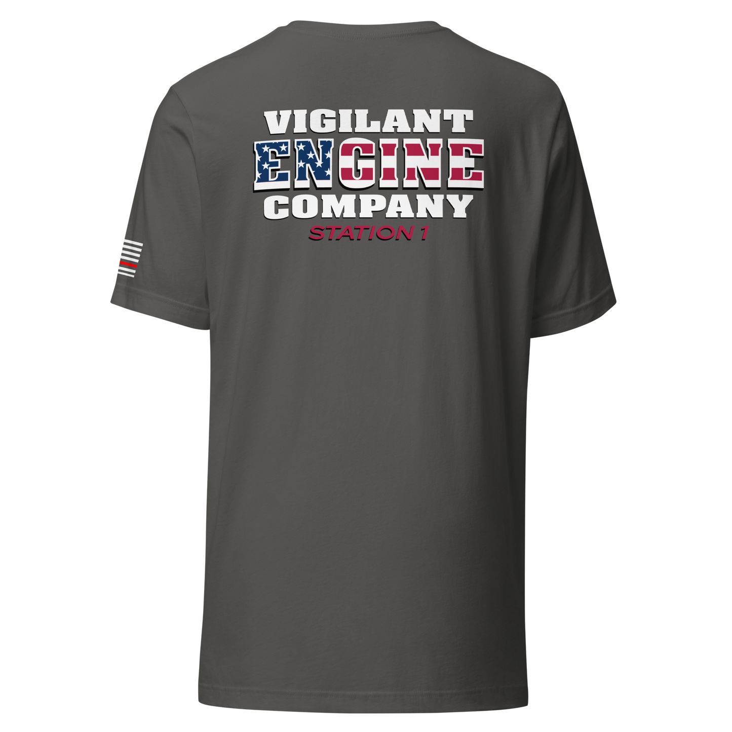 VIGILANT ENGINE COMPANY - FULL COLOR COLLECTION