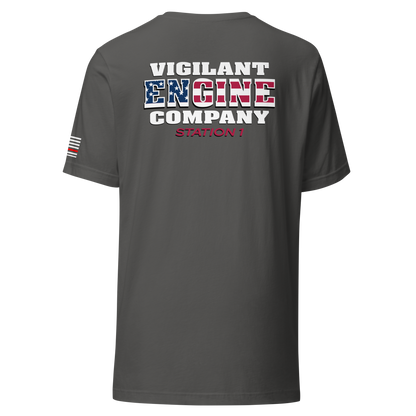 VIGILANT ENGINE COMPANY - FULL COLOR COLLECTION