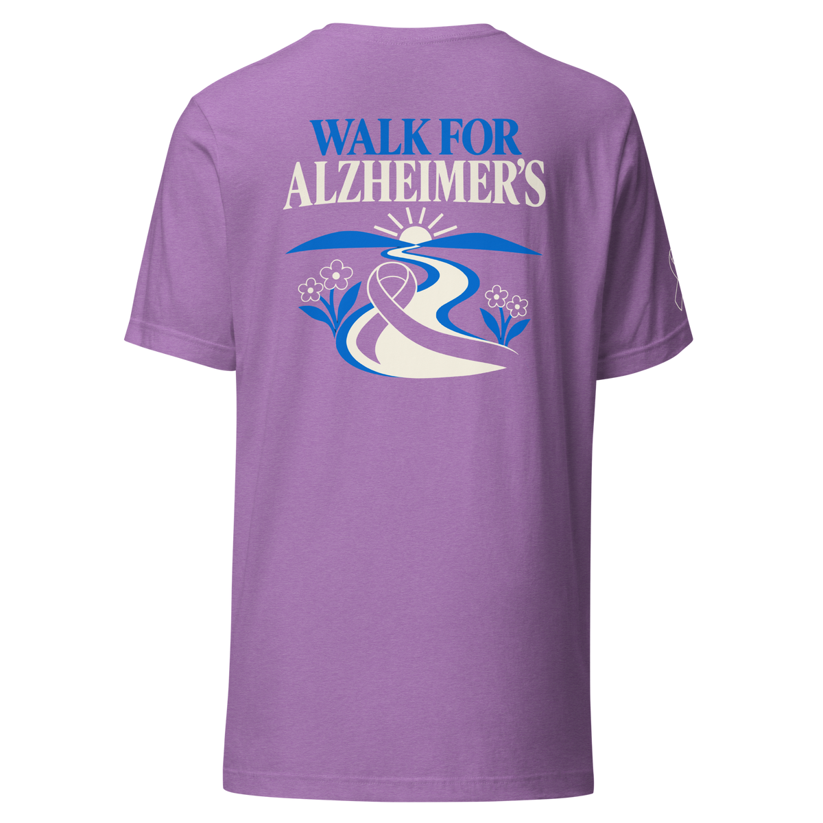 WALK FOR ALZHEIMER'S - CIEL - COLLECTION