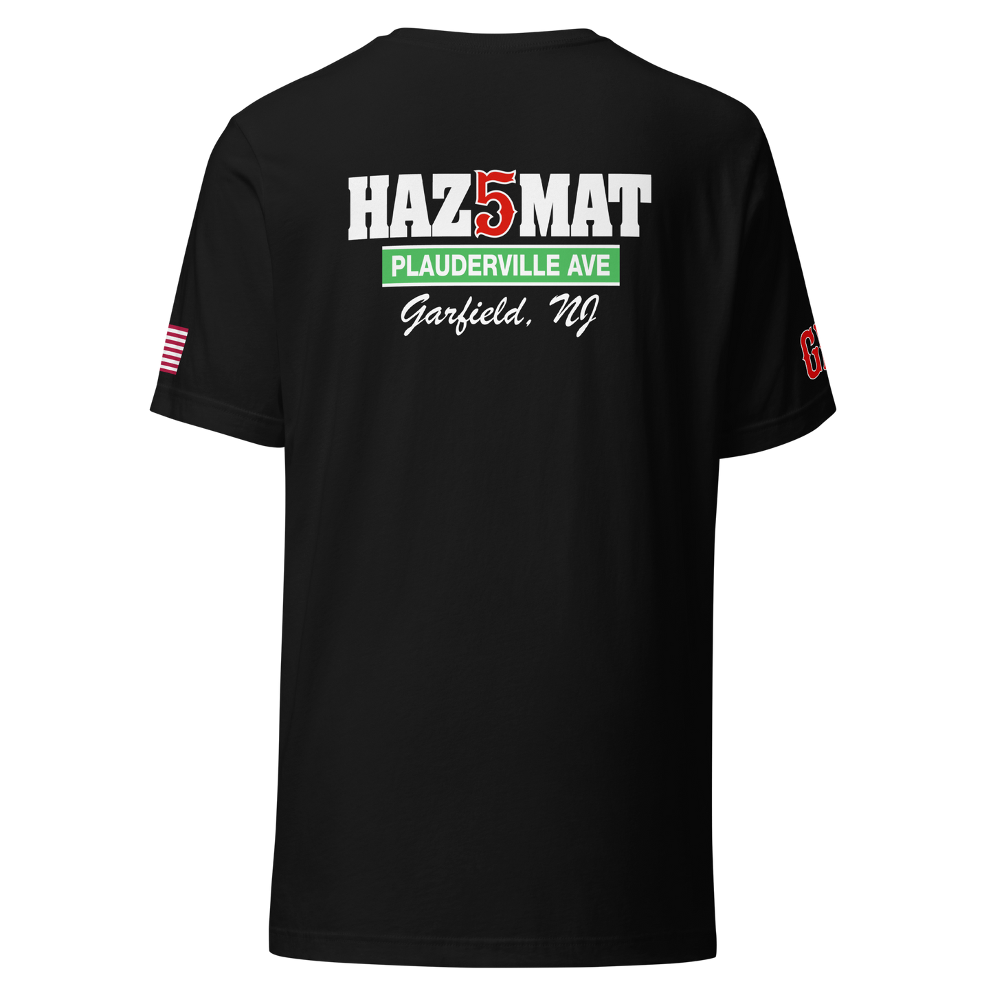 Garfield HAZ5MAT Plauderville Ave Collection