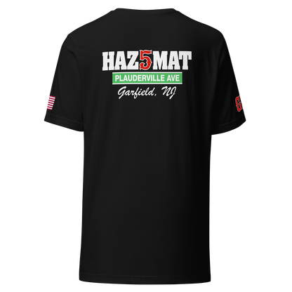 Garfield HAZ5MAT Plauderville Ave Collection