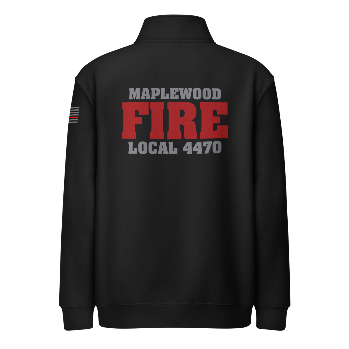 MAPLEWOOD FIRE  - LOCAL 4470 - SUBDUED #1 - COLLECTION