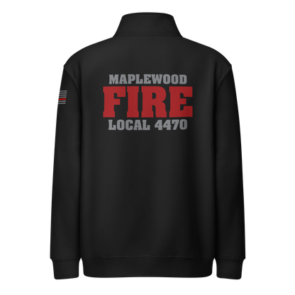 MAPLEWOOD FIRE  - LOCAL 4470 - SUBDUED #1 - COLLECTION