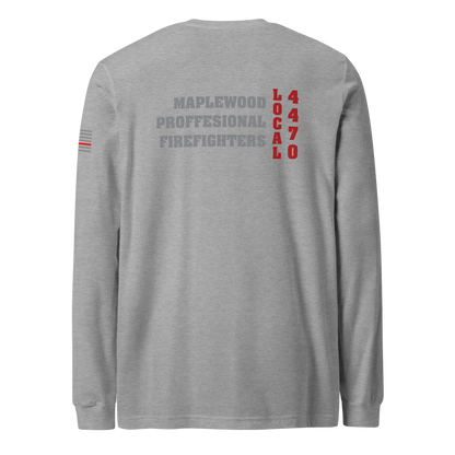 MAPLEWOOD FIRE  - LOCAL 4470 - SUBDUED #2 - COLLECTION