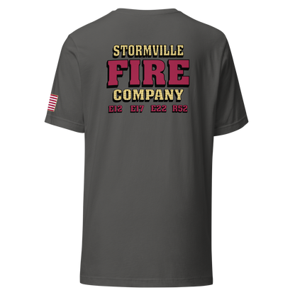 STORMVILLE FIRE COMPANY - GOLD 3